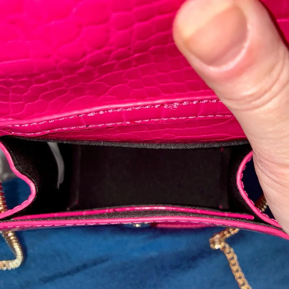 Francesca's Collections Mini Bag - Picture 7 of 9